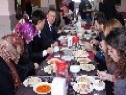 Çomü Fen Edebiyat Fakültesi Dekanı Erdem, Öğrenci Açılımı Başlattı