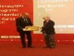 Tff Sağlık Eğitim Programı Bilgi Yenileme Kursu Başladı