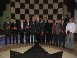 Ttk Çalışanları Yemekte Bir Araya Geldi