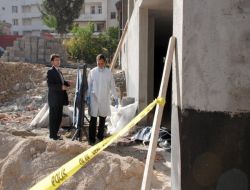 8. Kattan Düşen İnşaat İşçisi Öldü