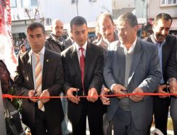 Silopi’de Fatura Ödeme Merkezi Açıldı