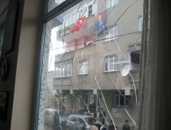 Taşlanan Derneği Ziyaret Eden Sevigen: Birilik Ve Beraberliğimizi Bozamayacaklar