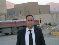 Gülmez: Ziyaret'e Hizmet Boynumuzun Borcudur