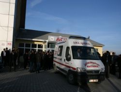 Diyadin’de Silahlı Kavga: 1 Ölü 11 Yaralı!