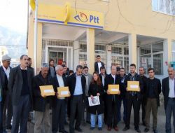 Hasankeyf’in Turizme Açılması İçin Toplanan İmzalar Başbakanlığa Gönderildi