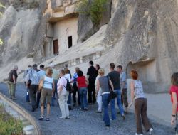 Alatlı: Kapadokya'nın Tanıtımını Turizmciler Yapmalı