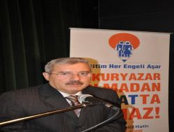 Niğde Valisi Barut: Engelli Eğitiminde En Başarılı 17. İliz