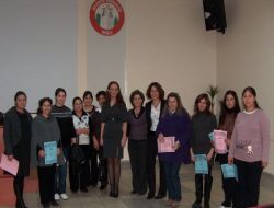 Muğla'da Anne Adayları Eğitimden Geçti