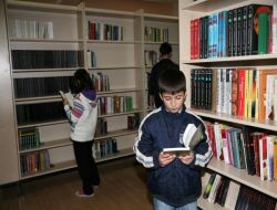 Selçuklu'da Çok Kitap Okuyan Ödüllendirecek