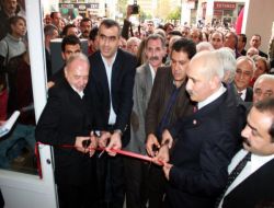Kemer’de Cem Evi Açıldı!