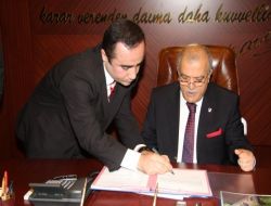 Vali Şentürk: Yozgat Meyveciliğin Merkezi Olacak!