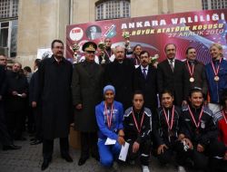 Ataturk'un Ankara'ya Gelisinin 91. Yil Donumu