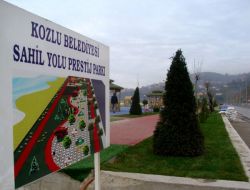 Kozlu'nun Çehresi Değişiyor