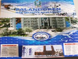 Palandöken Belediyesi, Erzurum 2011 Maarif Takvimi Bastırdı