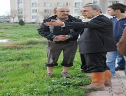 İzmir Büyükşehir Belediye Başkanı Kocaoğlu'ndan Sel Mağdurlarına Destek Sözü