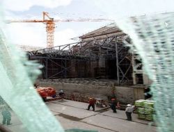 Bolşoy Tiyatro'da 'yolsuzluk' Sahnede