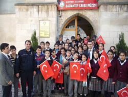 Savaş Müzesi'ne Büyük İlgi