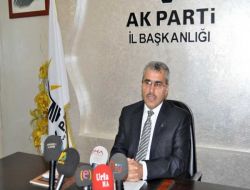 Şanlıurfa'da 3 Belediye Başkanı Ak Parti'ye Katılıyor