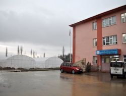 Zihinsel Engelli Çocuklar Serada Ürün Yetiştirip Para Kazanacak