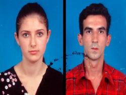 Evi Terk Eden Eşini Öldürdü