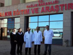 Diyarbakır Eğitim Ve Araştırma Hastanesi Avrupa’nın Marka Hastanesi Olma Yolunda