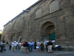 Ulu Cami 30 Kamerayla 24 Saat İzlenecek