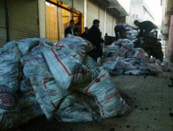 Cizre’de 13 Bin 500 Aileye Kömür Yardımı Yapıldı
