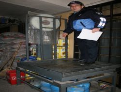 Kömür Satışı Yapan İş Yerleri Denetlendi