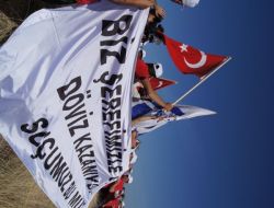 İsrail’deki Türk İsçilerden Tuhaf Eylem