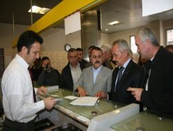 Belediye İş Sendikası Şube Başkanı Mert: Torba Yasa Tasarısı Geri Çekilsin