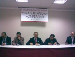 Ergiad İnşaat Sektörünün Sorunlarını Ve Çözüm Önerilerini Masaya Yatırdı