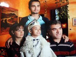 Sobadan Zehirlenen Kandemir Çiftinden Mutlu Günlerde Çektirdikleri Fotoğrafları Kaldı