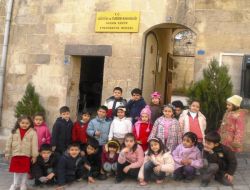 Gonca Anaokulu Öğrencileri Müze Gezisine Çıktı