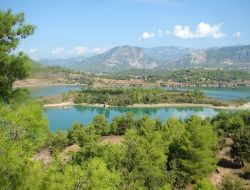 Oymapınar, Avrupalı Eko Ve Doğa Sporları Tutkunları İçin Cazibe Merkezi