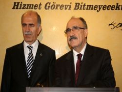 Bakan Atalay: "Sözlerimin Arkasındayım, Mhp ve Bdp Terörden Besleniyor"