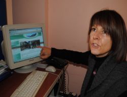 Tarihi Ormana Evleri Ve Altınbeşik Mağası İnternet Üzerinden 2 Dilde Tanıtılıyor