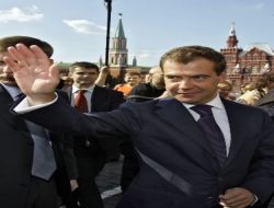 Kızıl Meydan'da Liberal Başkan