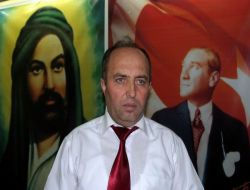 Afyonkarahisar Alevi Kültür Dernekleri Başkanı Güllü, Cemevi’ne Yapılan Saldırıyı Kınadı
