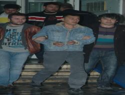 Manisa'da Öldürdüğü Arkadaşını Gömen Zanlı İzmir'de Yakalandı