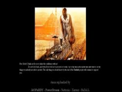 Türk ‘Hacker’lardan Anca’ya Sanal Saldırı