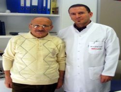 Kapalı Ameliyatla Kalın Bağarsak Tümörü Alındı