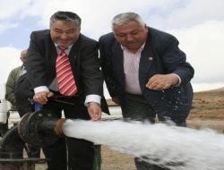 Konya’nın Susuz Köyü Kalmadı!