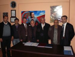 Mmp Ardeşen'de Teşkilatlandı