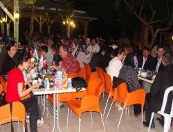 Mesiad, Üyelerini İftarda Buluşturdu