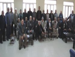 Selçuklu Belediye Başkanı Altay, Emekliler Konağı'nı Ziyaret Etti