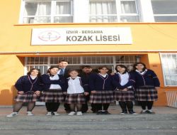 Yol, Yemek Ve Kıyafet Masrafları Karşılanan Kız Öğrenciler Liseye Başladı