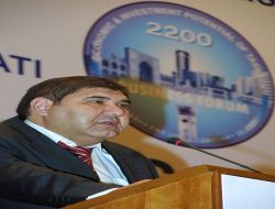 Kerimov Dışişleri Bakanı Norov'u Görevden Aldı!!