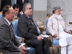 İran, Afganistan Ve Tacikistan Enerji Bakanları Üçlü Zirve Gerçekleştirdi!