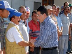 Kepez Belediyesi, Yeni Yıl Öncesinde İşçilerin 260 Bin Lira Alacağını Ödedi