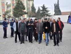 Isparta'da Pazar Yerleri Kapalı Hale Getiriliyor